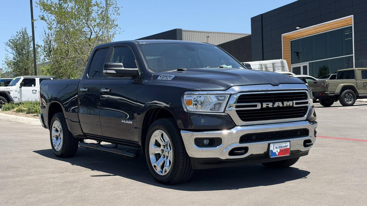 2019 Ram 1500 Big Horn/Lone Star
