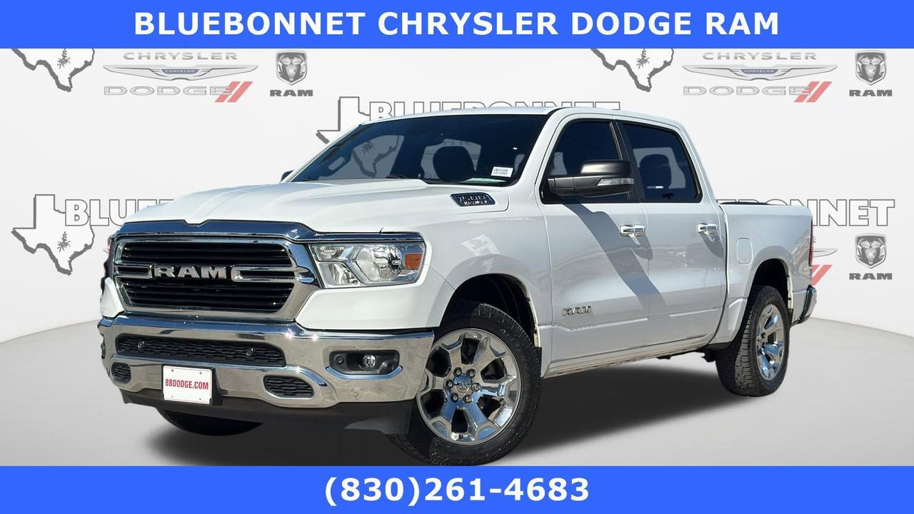 2019 Ram 1500 Big Horn/Lone Star