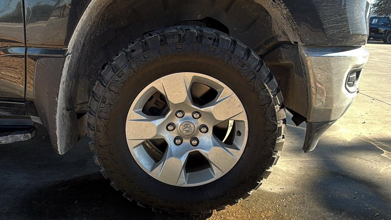 2019 Ram 1500 Big Horn/Lone Star New Braunfels TX