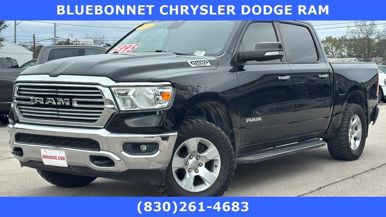 2019 Ram 1500 Big Horn/Lone Star