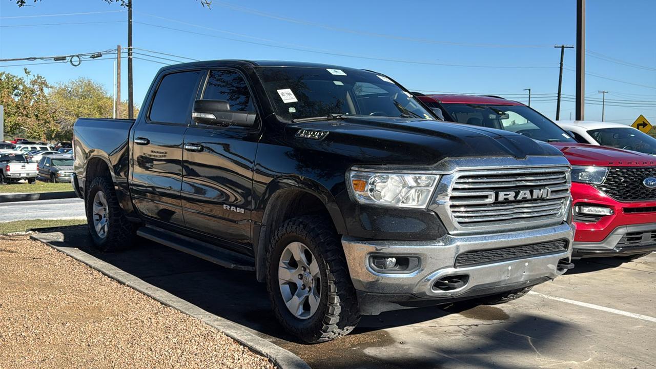 2019 Ram 1500 Big Horn/Lone Star New Braunfels TX
