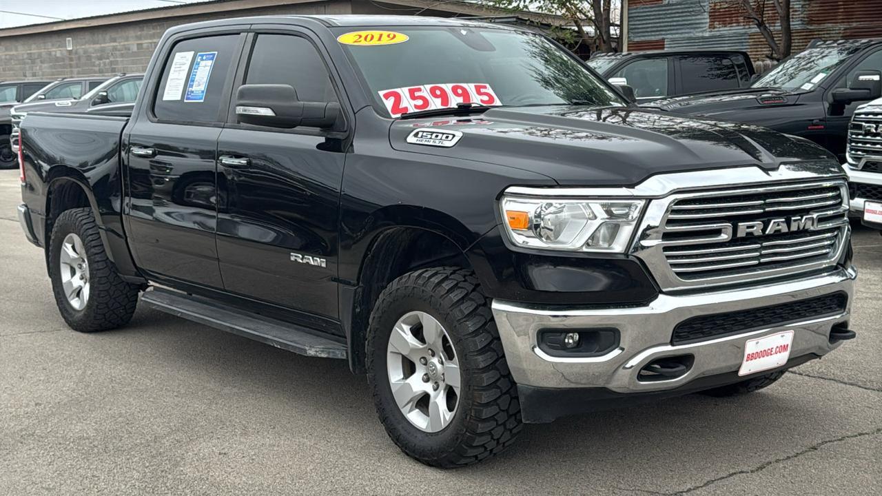 2019 Ram 1500 Big Horn/Lone Star