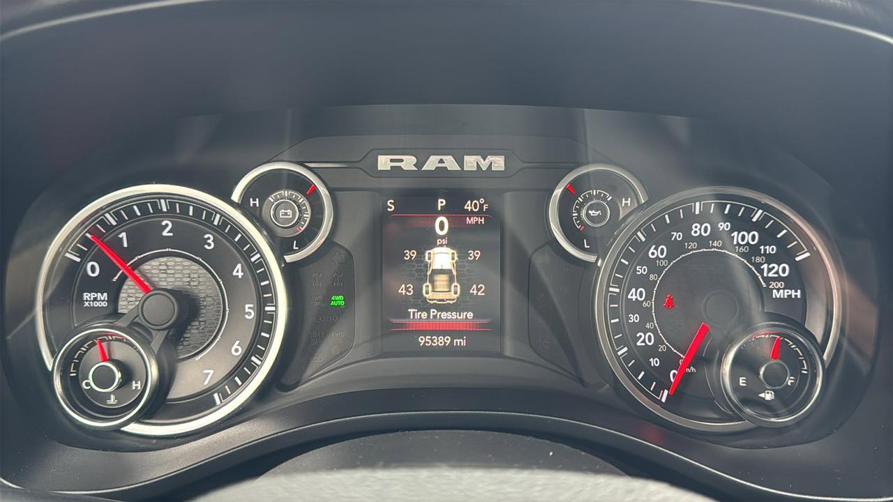 2019 Ram 1500 Big Horn/Lone Star New Braunfels TX