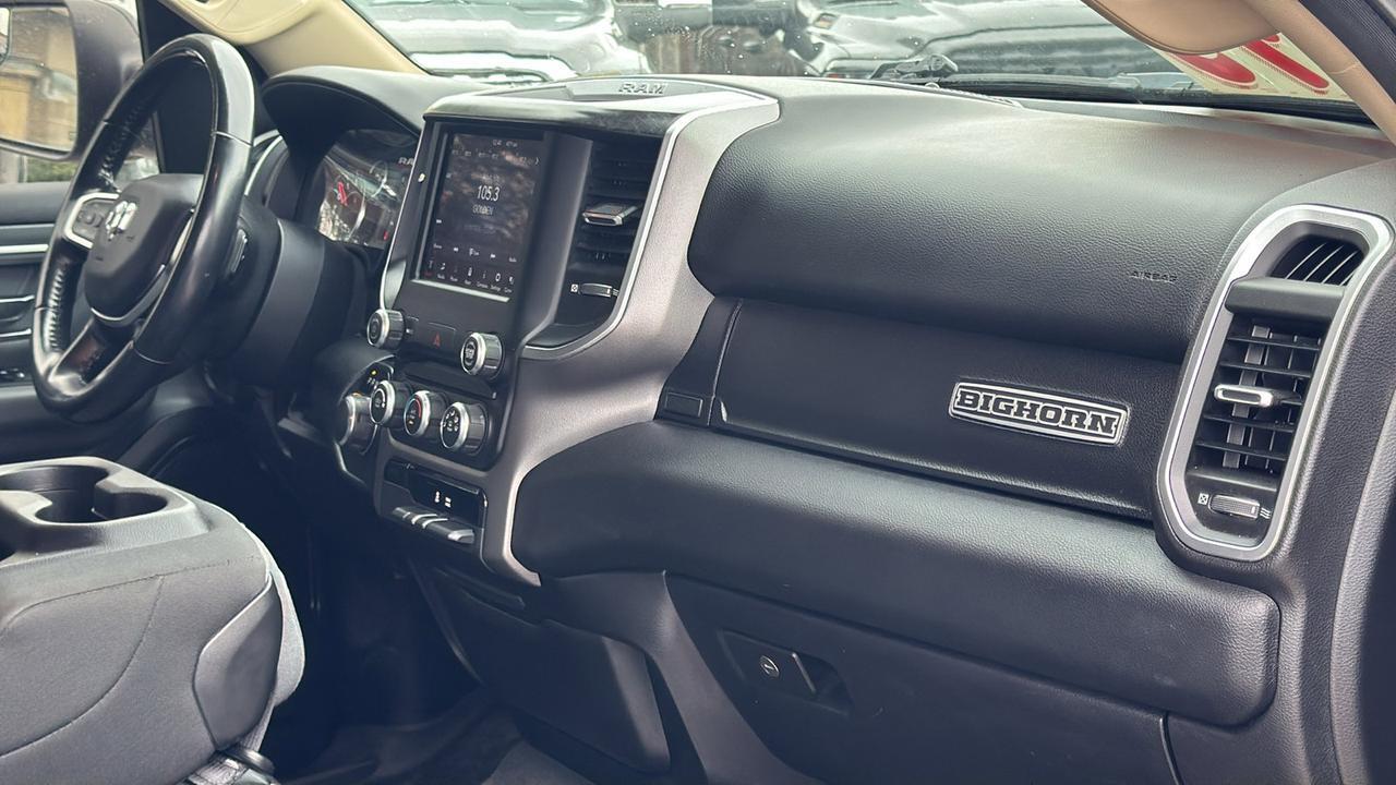 2019 Ram 1500 Big Horn/Lone Star New Braunfels TX