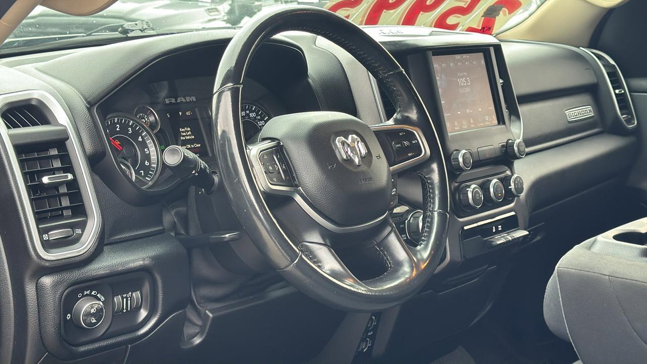 2019 Ram 1500 Big Horn/Lone Star New Braunfels TX