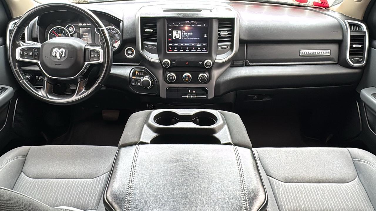 2019 Ram 1500 Big Horn/Lone Star New Braunfels TX