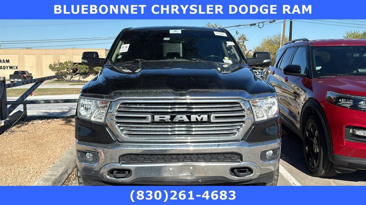 2019 Ram 1500 Big Horn/Lone Star