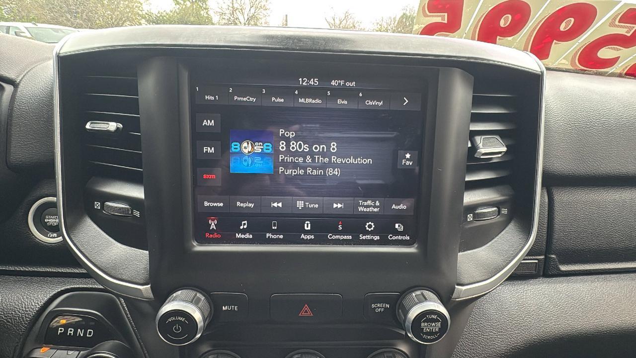 2019 Ram 1500 Big Horn/Lone Star New Braunfels TX