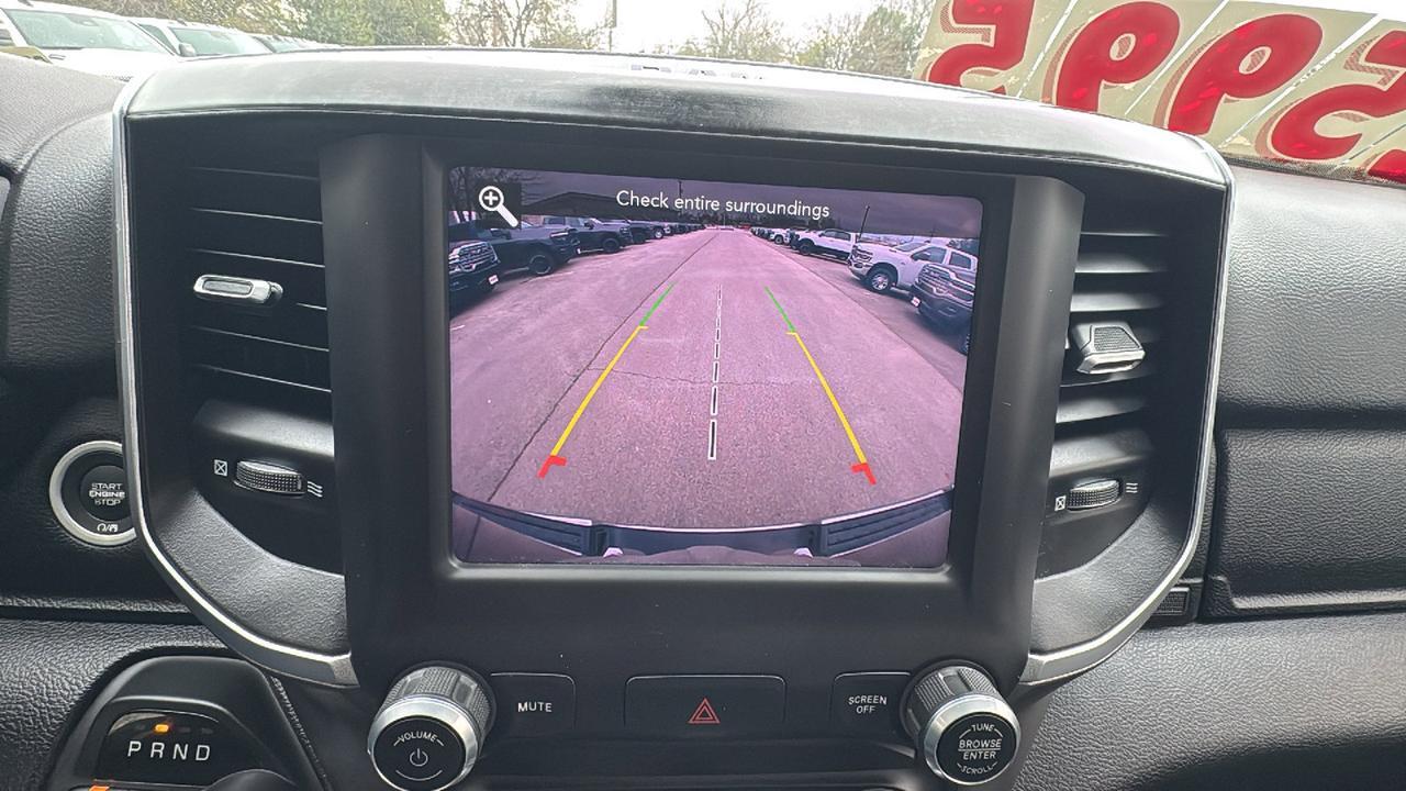 2019 Ram 1500 Big Horn/Lone Star New Braunfels TX