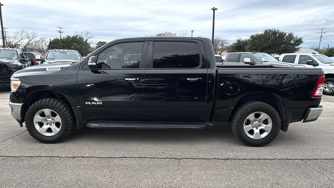 2019 Ram 1500 Big Horn/Lone Star New Braunfels TX