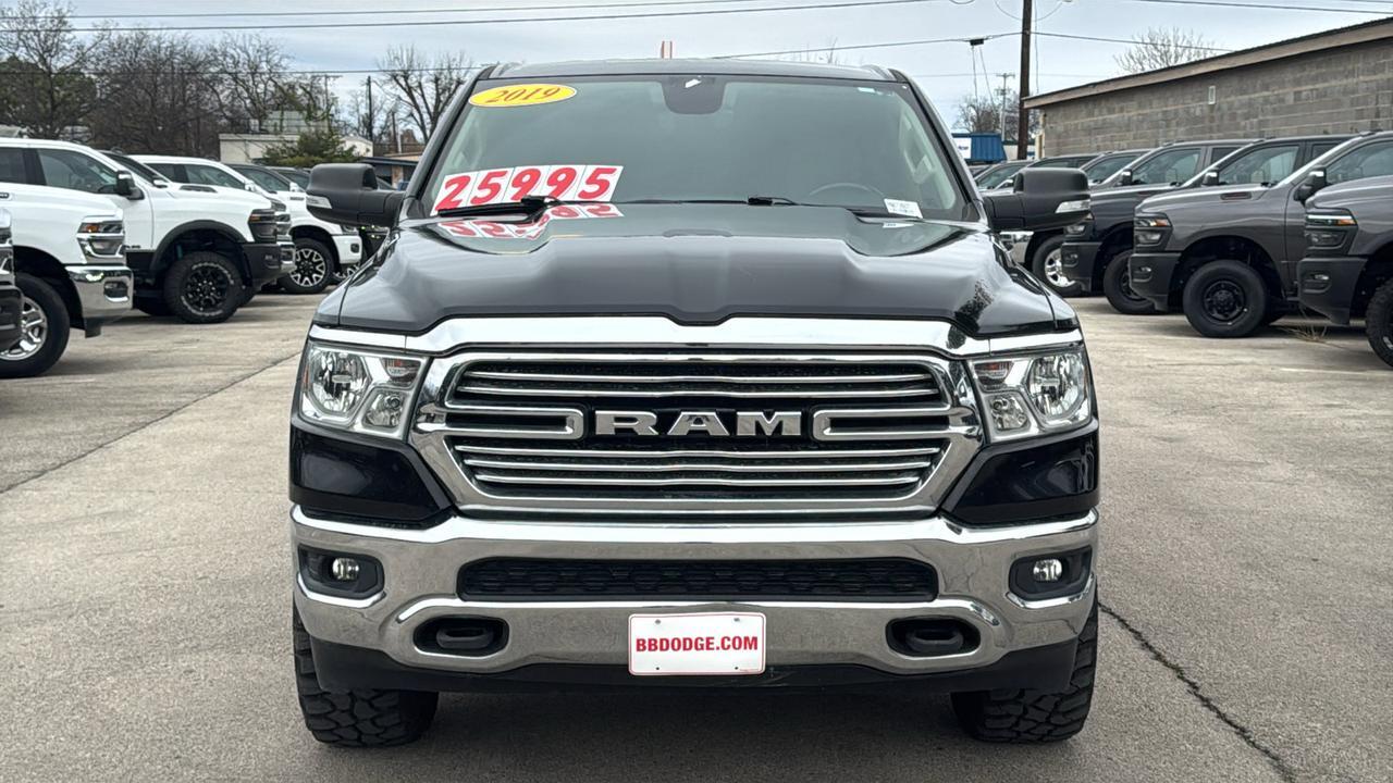 2019 Ram 1500 Big Horn/Lone Star