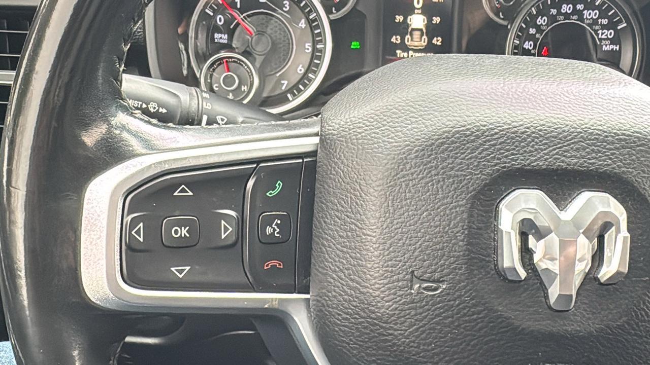 2019 Ram 1500 Big Horn/Lone Star New Braunfels TX