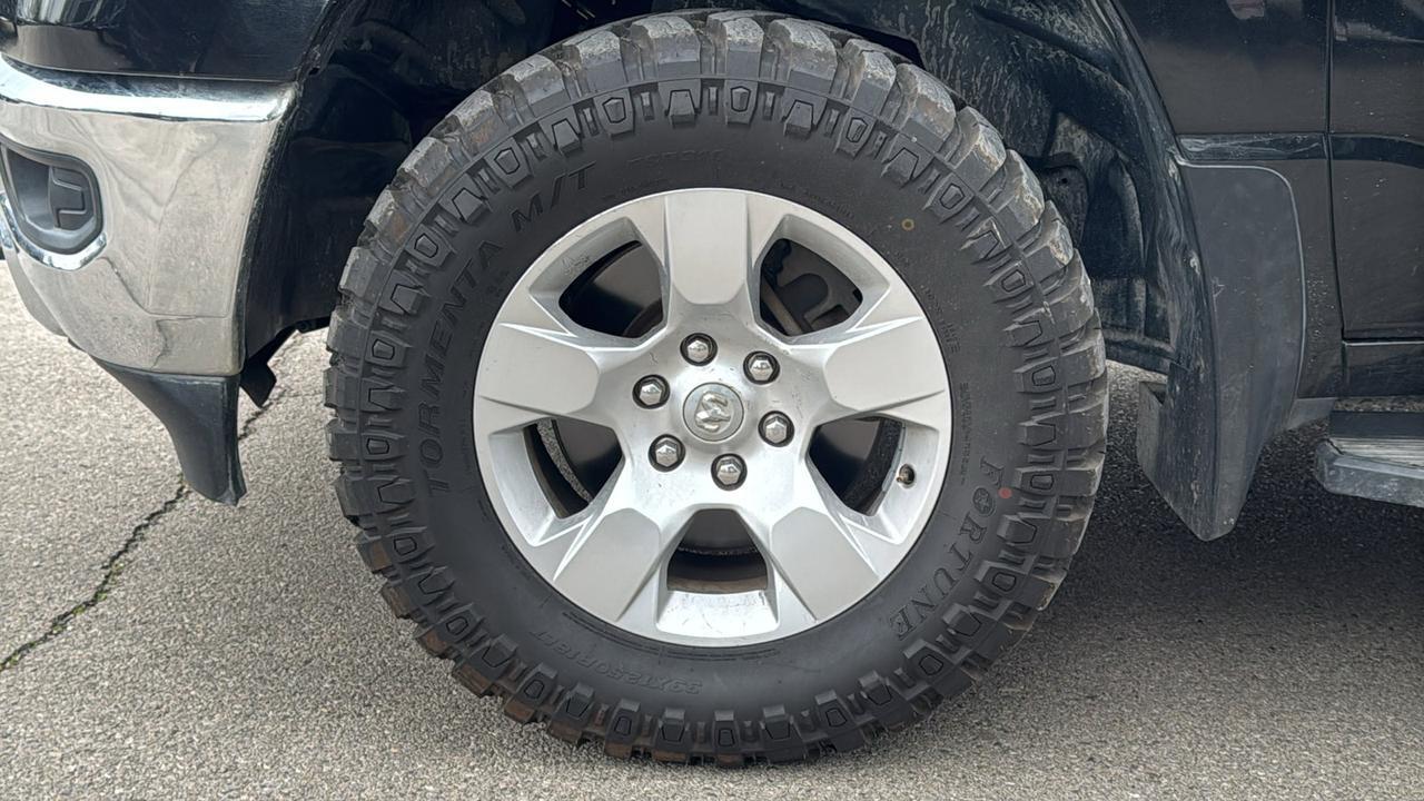 2019 Ram 1500 Big Horn/Lone Star New Braunfels TX