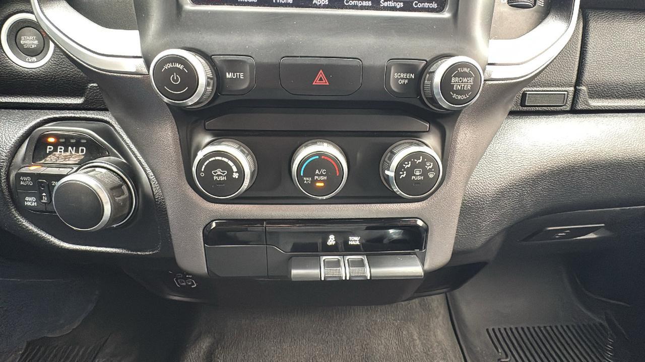 2019 Ram 1500 Big Horn/Lone Star New Braunfels TX