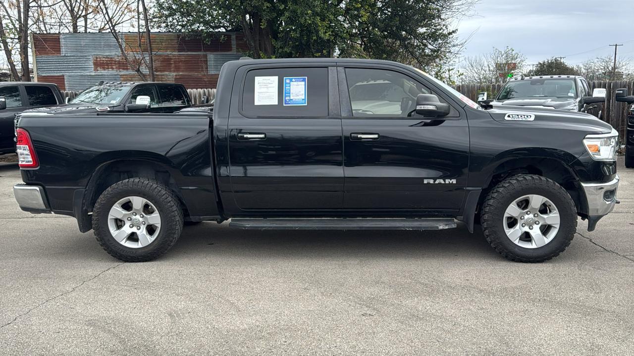 2019 Ram 1500 Big Horn/Lone Star New Braunfels TX