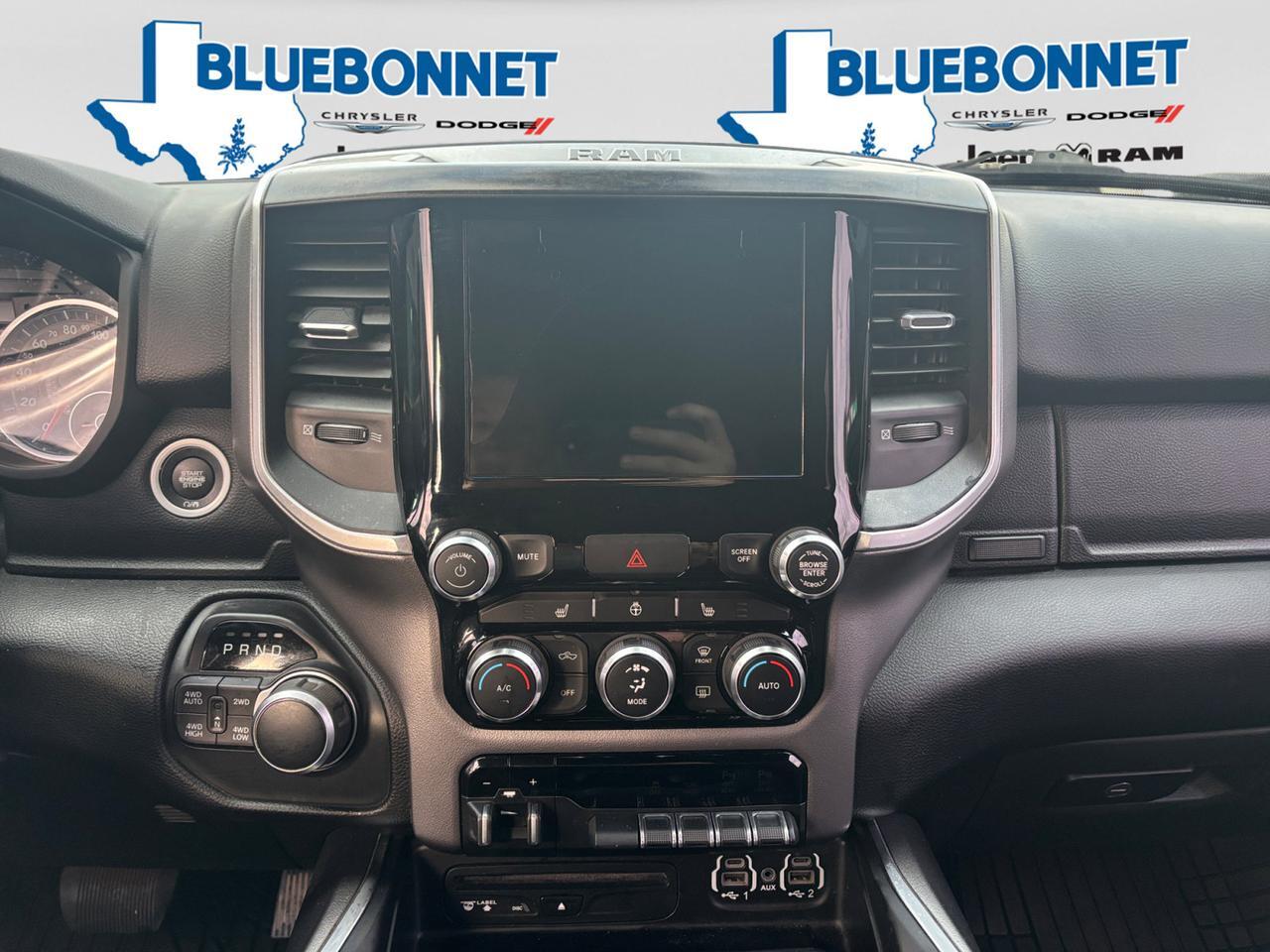 2019 Ram 1500 Big Horn/Lone Star New Braunfels TX