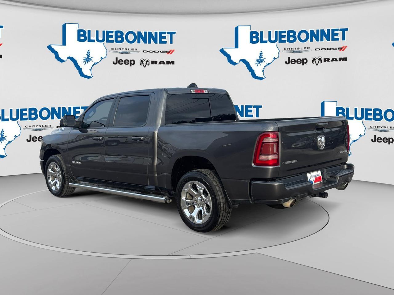 2019 Ram 1500 Big Horn/Lone Star New Braunfels TX