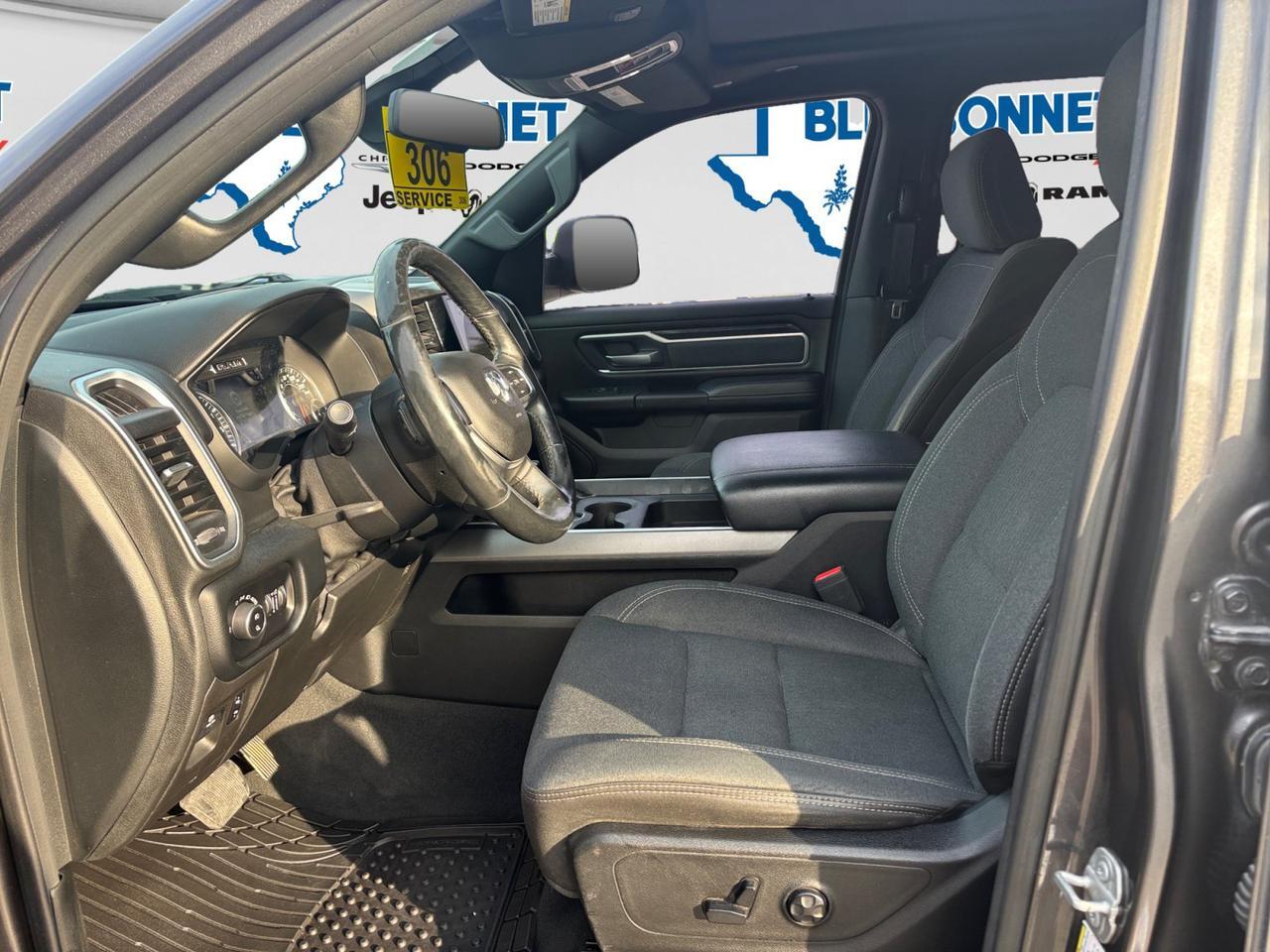2019 Ram 1500 Big Horn/Lone Star New Braunfels TX