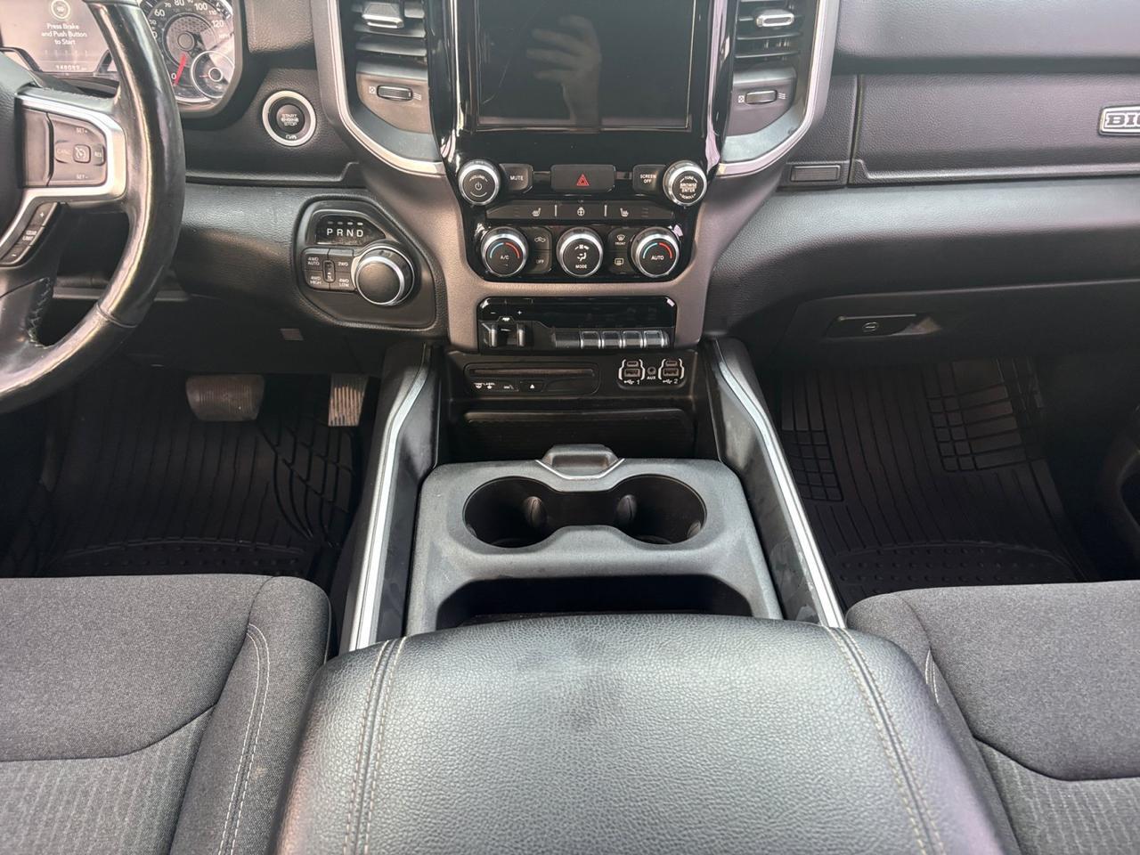 2019 Ram 1500 Big Horn/Lone Star New Braunfels TX