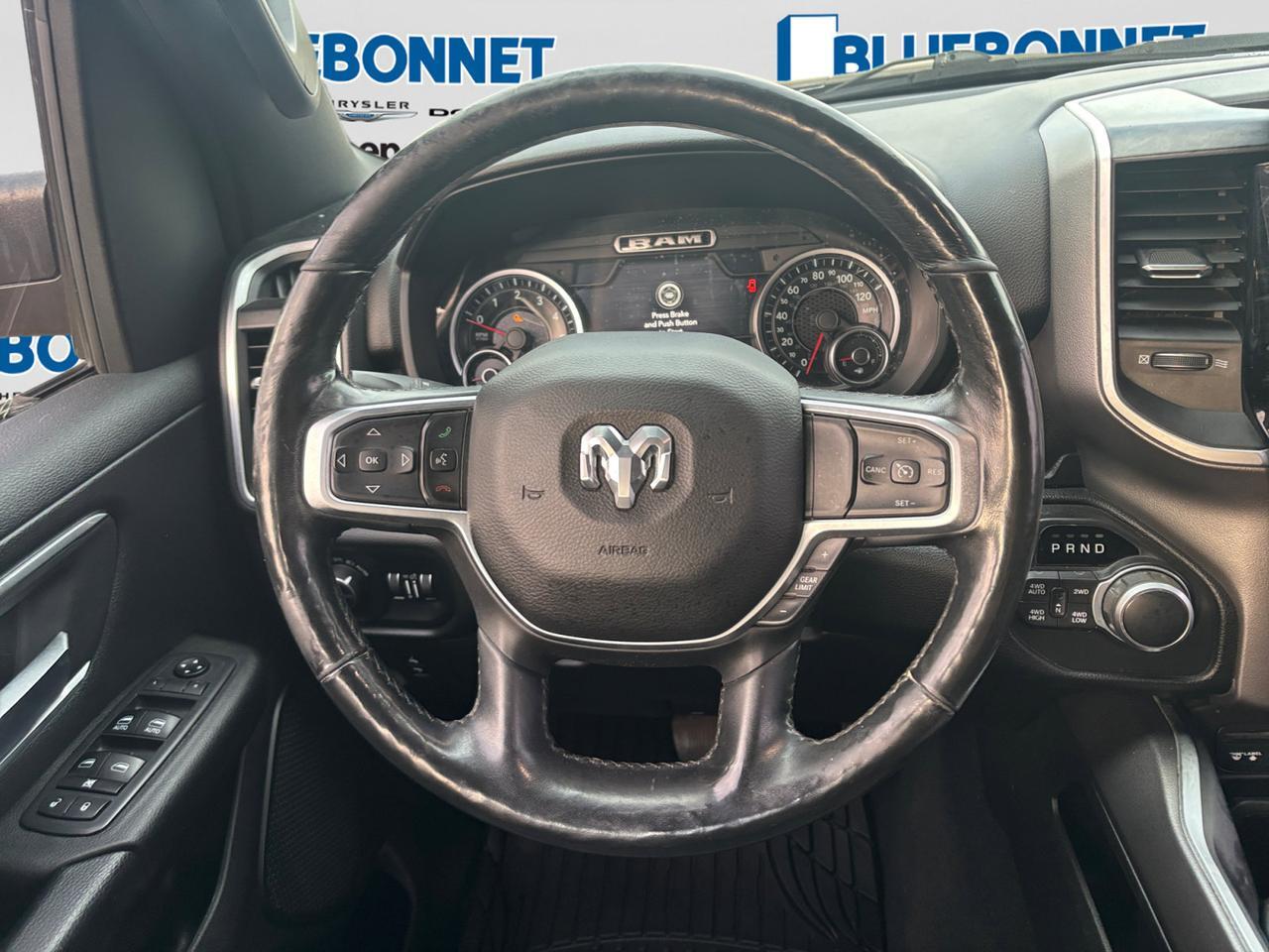 2019 Ram 1500 Big Horn/Lone Star New Braunfels TX