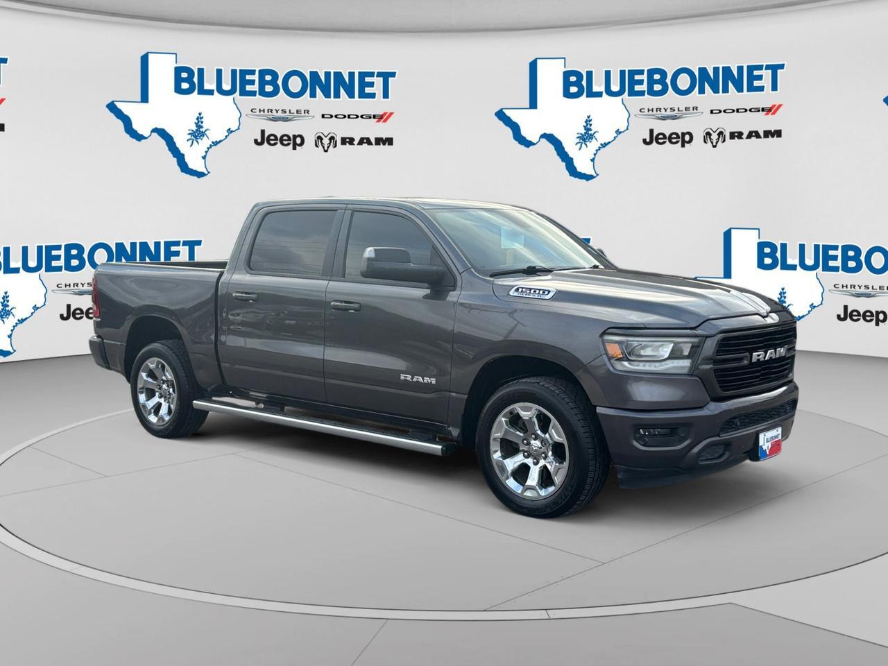 2019 Ram 1500 Big Horn/Lone Star New Braunfels TX