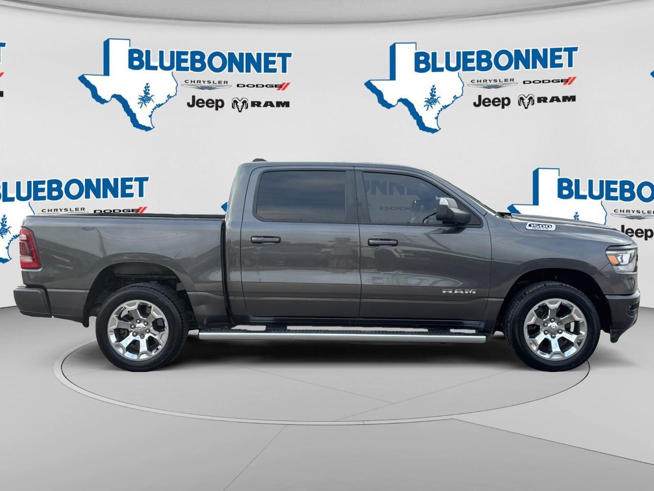 2019 Ram 1500 Big Horn/Lone Star New Braunfels TX