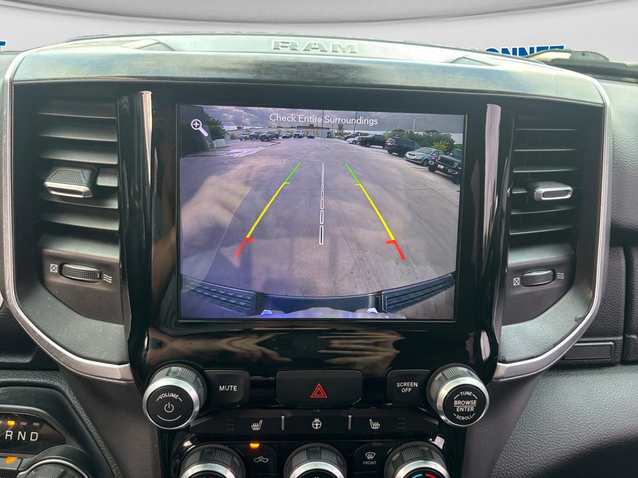 2019 Ram 1500 Big Horn/Lone Star New Braunfels TX