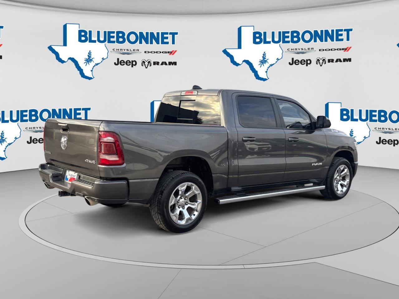 2019 Ram 1500 Big Horn/Lone Star New Braunfels TX