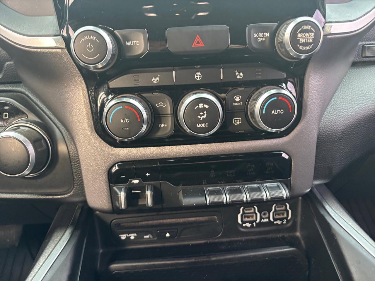 2019 Ram 1500 Big Horn/Lone Star New Braunfels TX