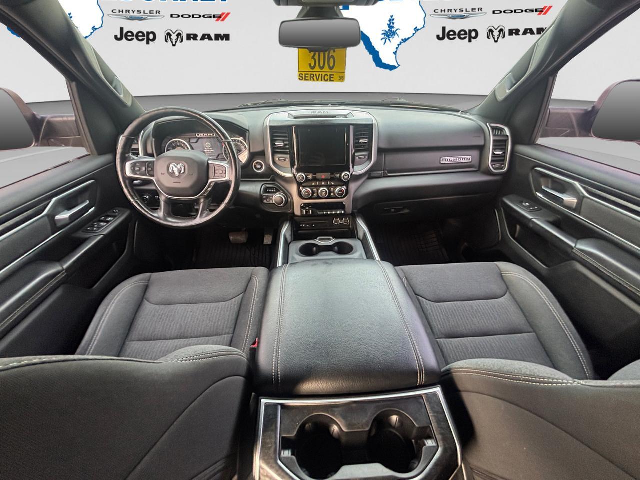 2019 Ram 1500 Big Horn/Lone Star New Braunfels TX