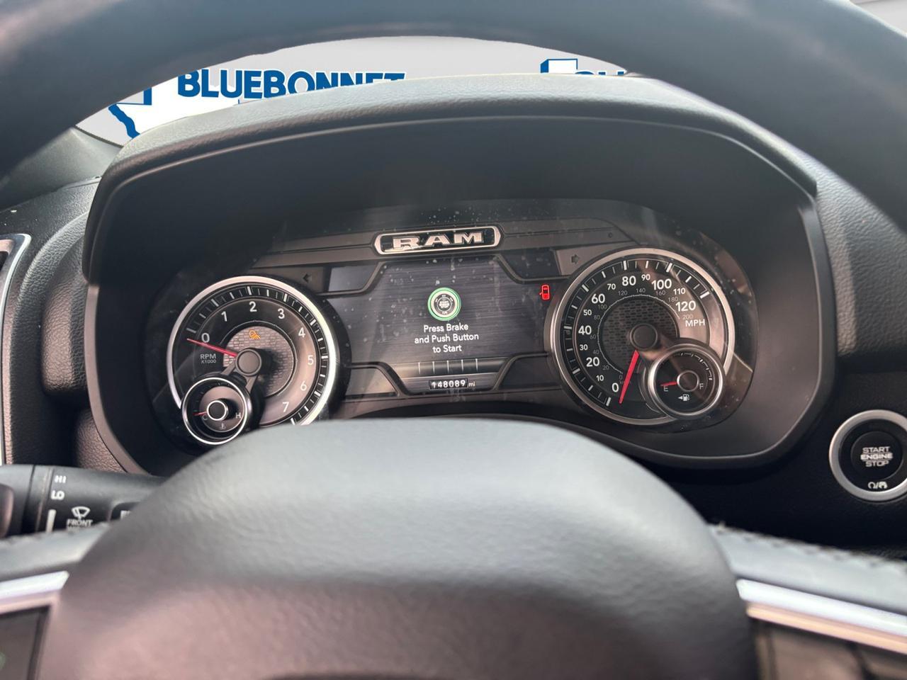 2019 Ram 1500 Big Horn/Lone Star New Braunfels TX