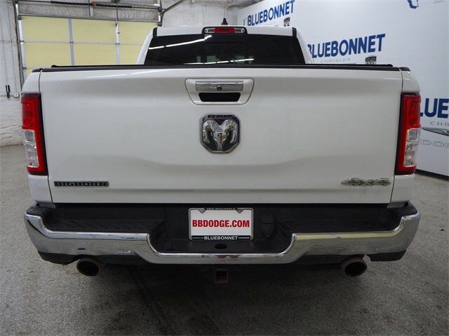 2019 Ram 1500 Big Horn/Lone Star New Braunfels TX