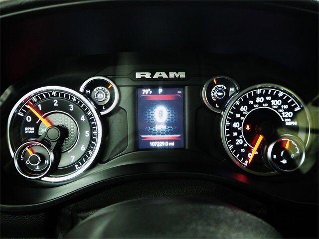 2019 Ram 1500 Big Horn/Lone Star New Braunfels TX