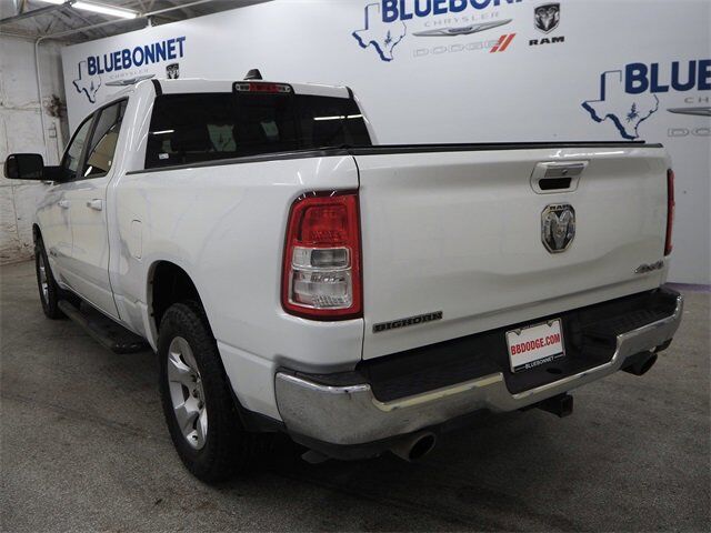 2019 Ram 1500 Big Horn/Lone Star New Braunfels TX