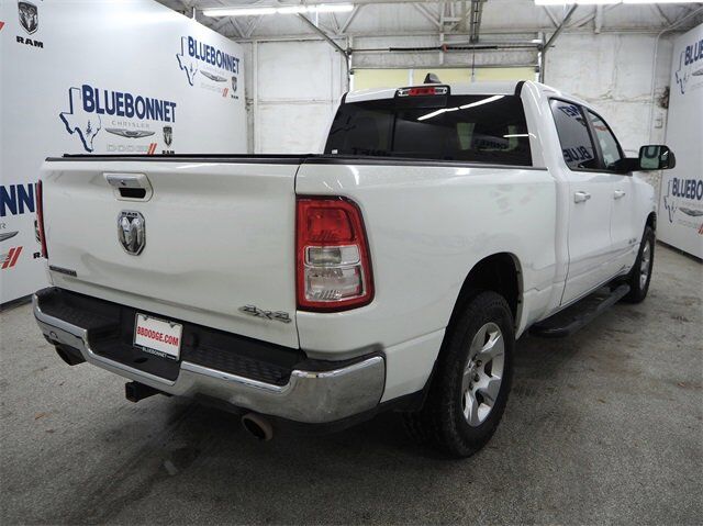 2019 Ram 1500 Big Horn/Lone Star New Braunfels TX