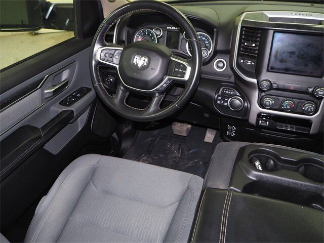 2019 Ram 1500 Big Horn/Lone Star New Braunfels TX