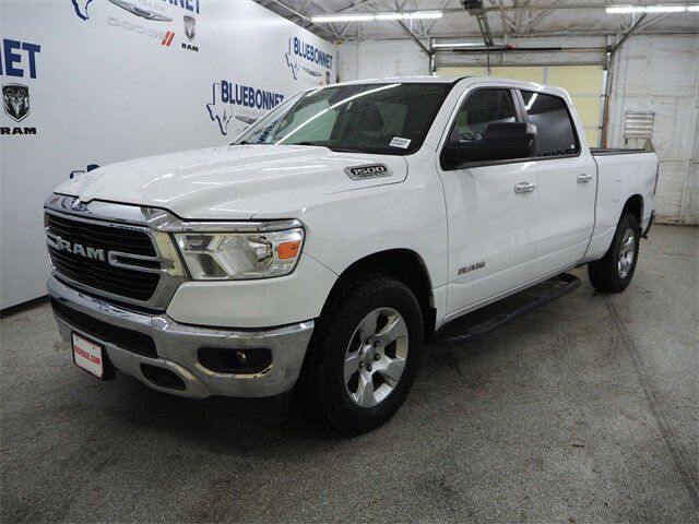 2019 Ram 1500 Big Horn/Lone Star New Braunfels TX