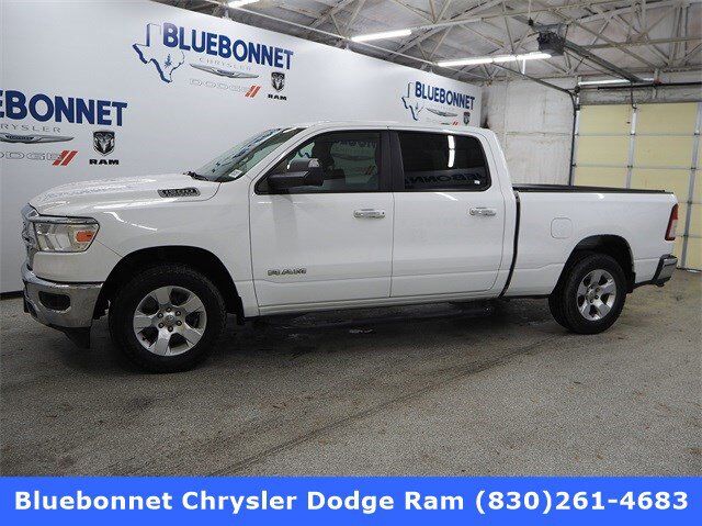 2019 Ram 1500 Big Horn/Lone Star New Braunfels TX