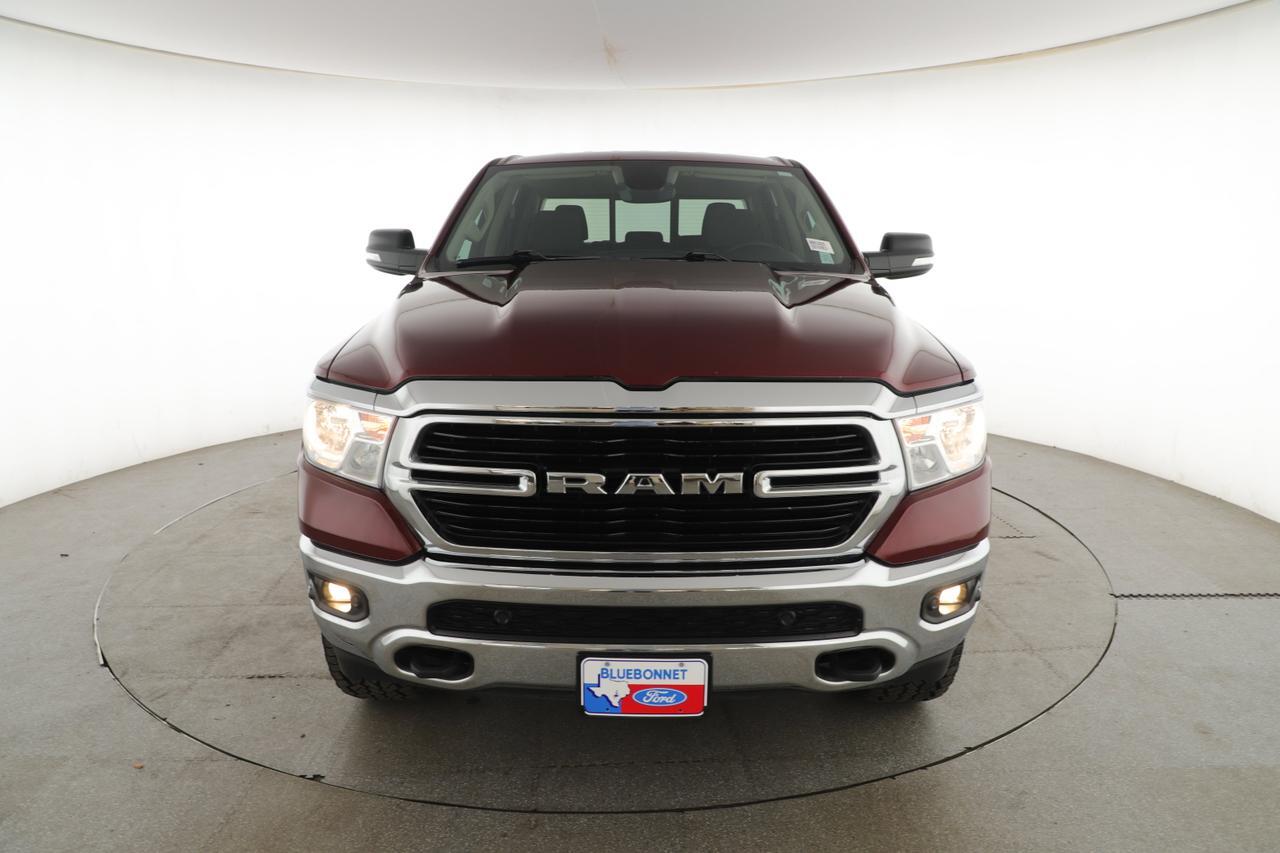 2019 Ram 1500 Big Horn/Lone Star New Braunfels TX