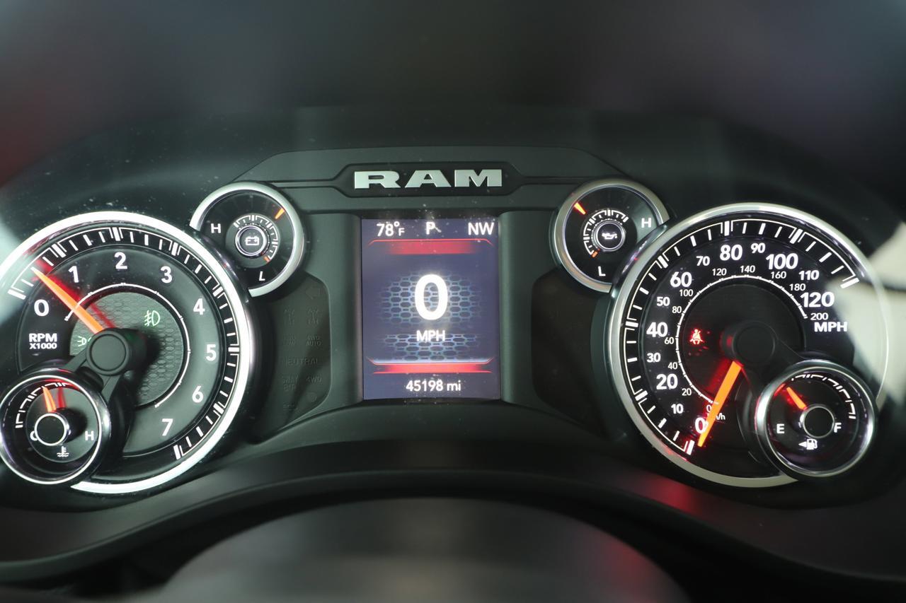 2019 Ram 1500 Big Horn/Lone Star New Braunfels TX