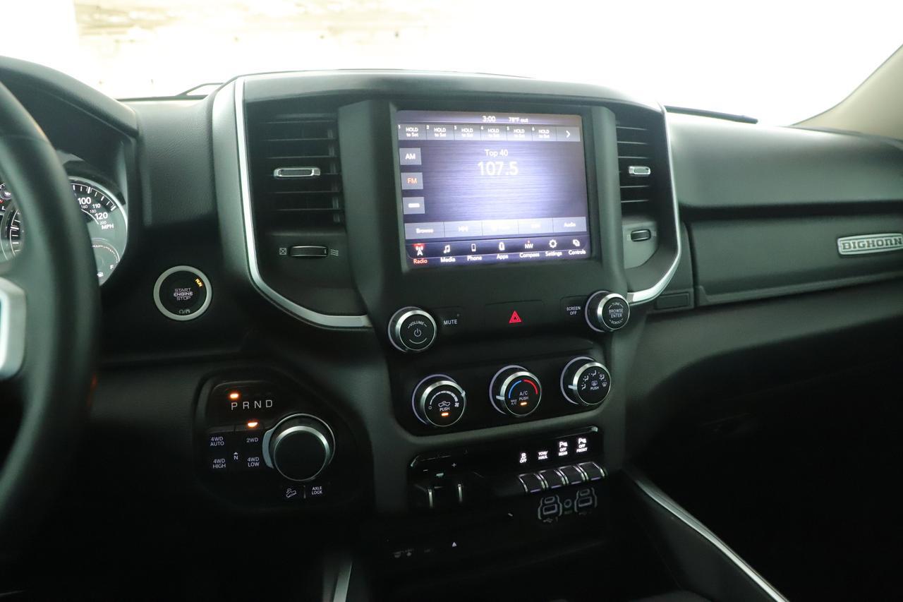 2019 Ram 1500 Big Horn/Lone Star New Braunfels TX