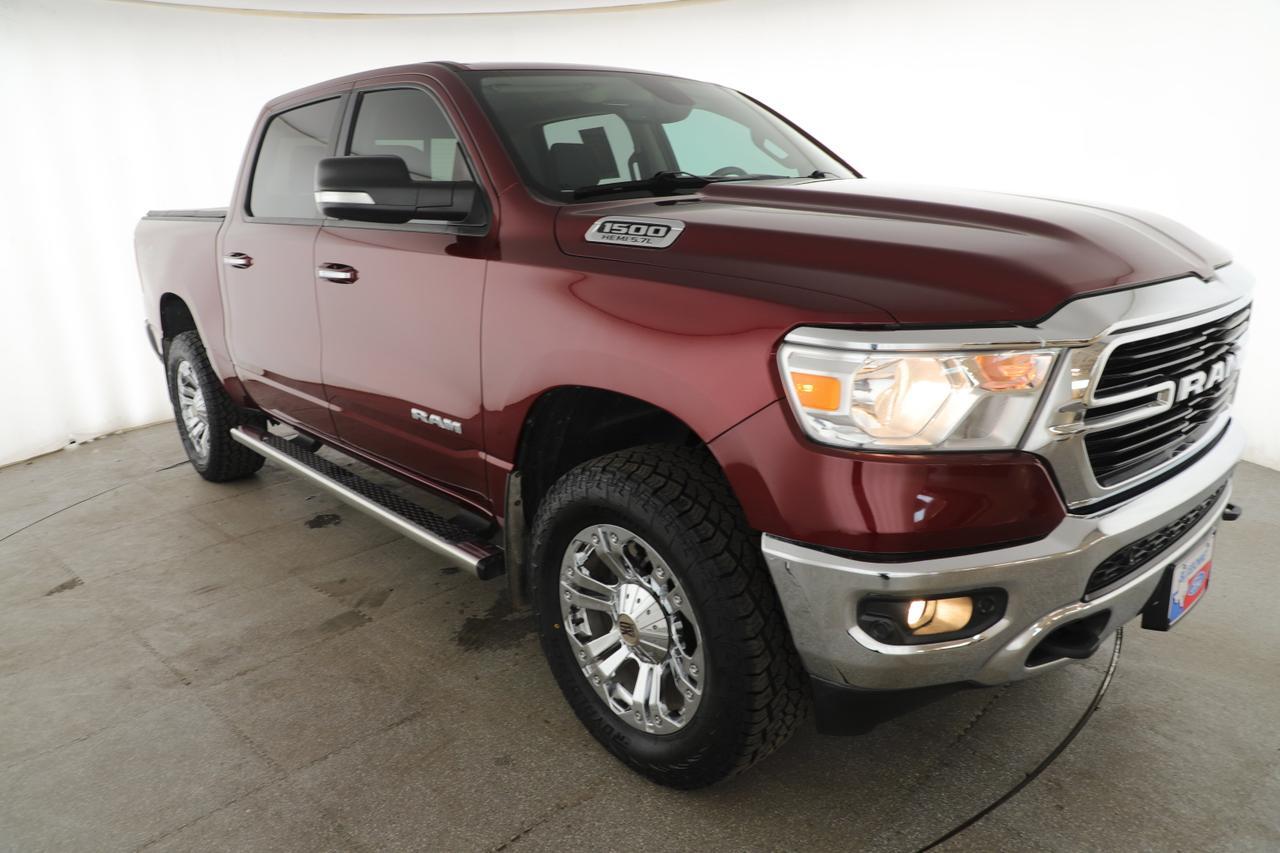 2019 Ram 1500 Big Horn/Lone Star New Braunfels TX