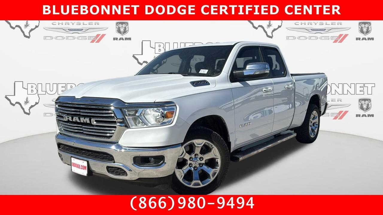 2019 Ram 1500 Big Horn/Lone Star