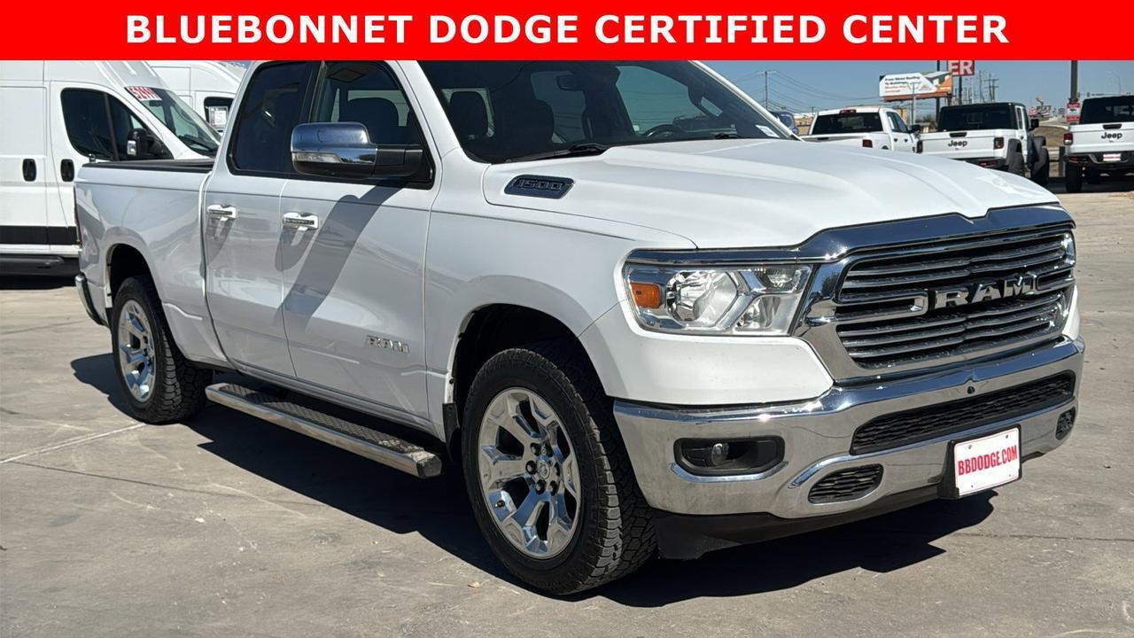 2019 Ram 1500 Big Horn/Lone Star