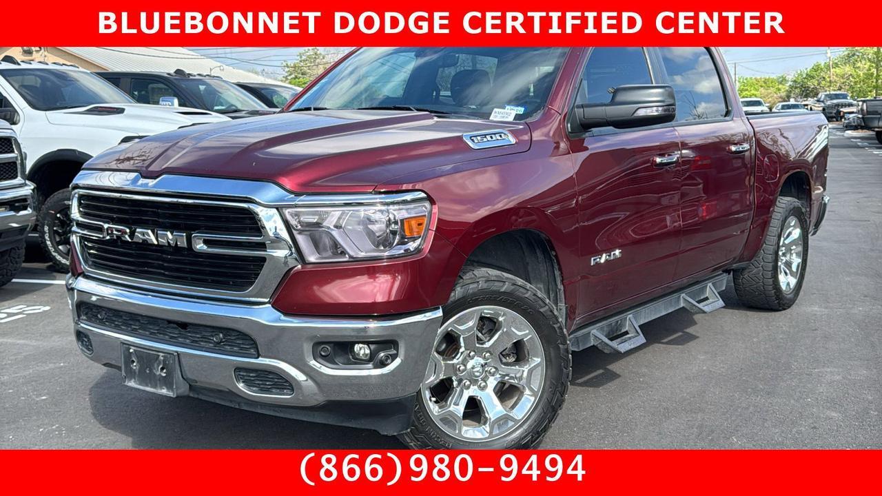 2019 Ram 1500 Big Horn/Lone Star