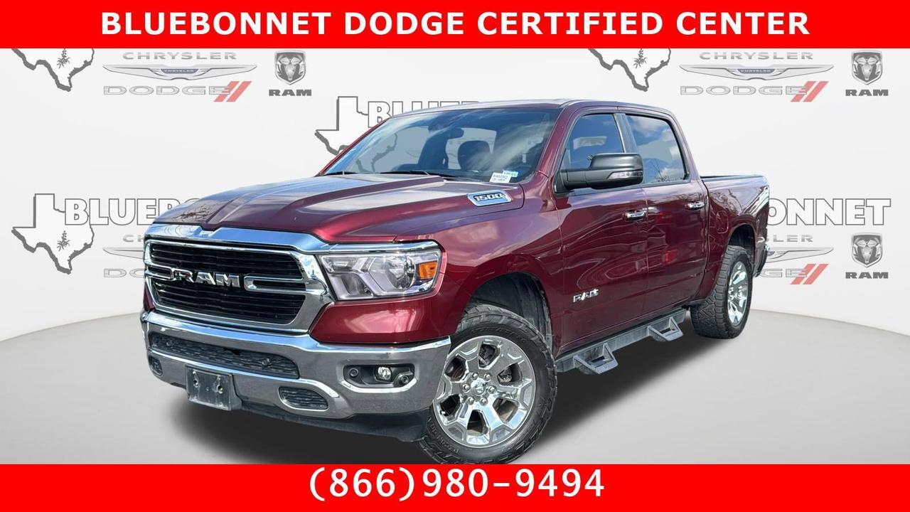 2019 Ram 1500 Big Horn/Lone Star