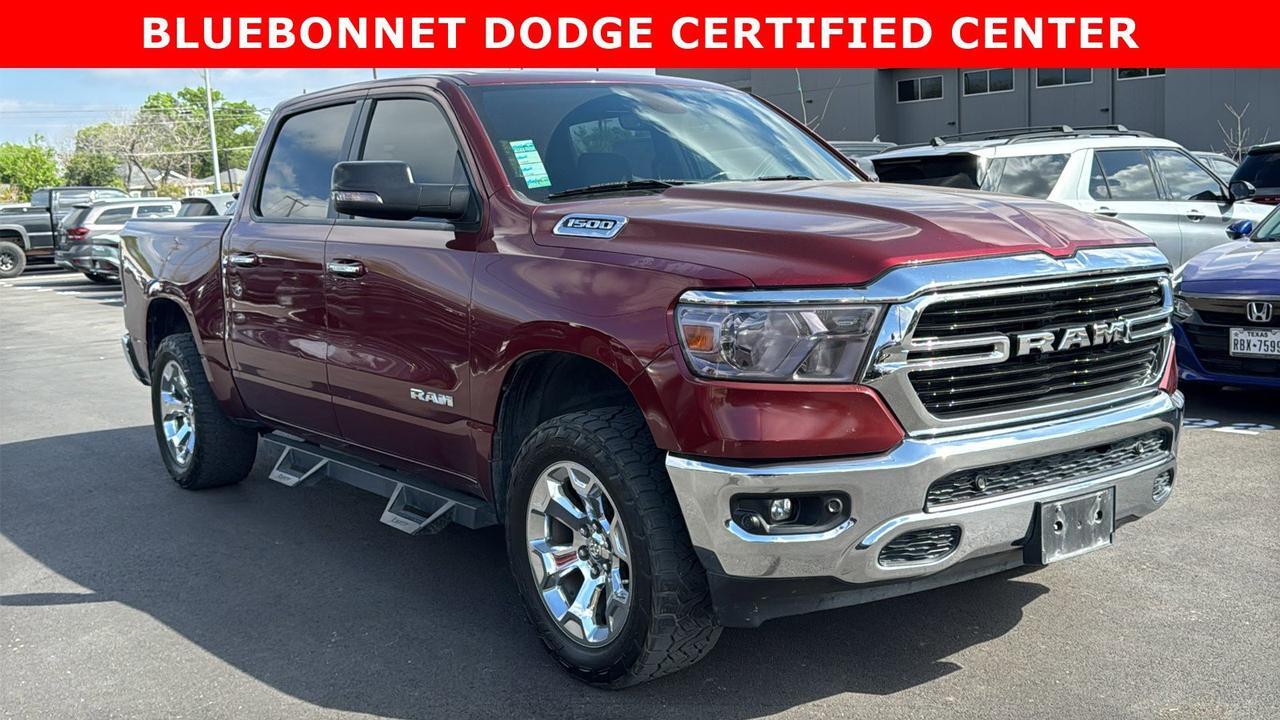 2019 Ram 1500 Big Horn/Lone Star