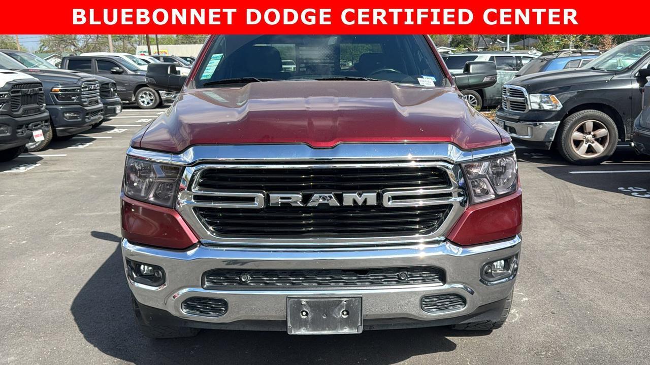 2019 Ram 1500 Big Horn/Lone Star