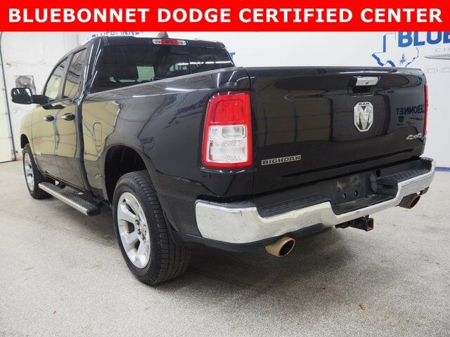2019 Ram 1500 Big Horn/Lone Star New Braunfels TX