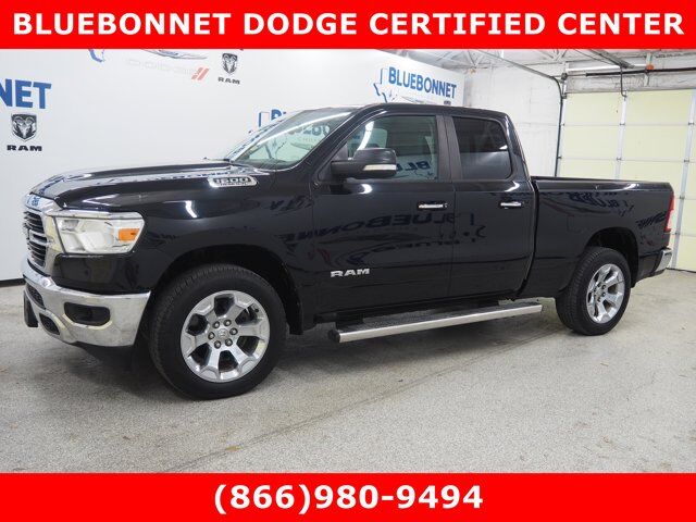 2019 Ram 1500 Big Horn/Lone Star New Braunfels TX